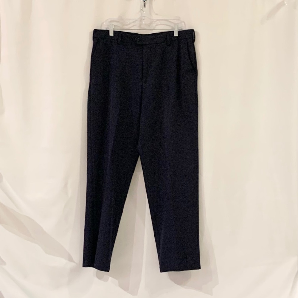 Men's Izod Navy Golf Pants
